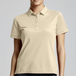WS TECH PIQUE POLO SS SLAM  - SAND
