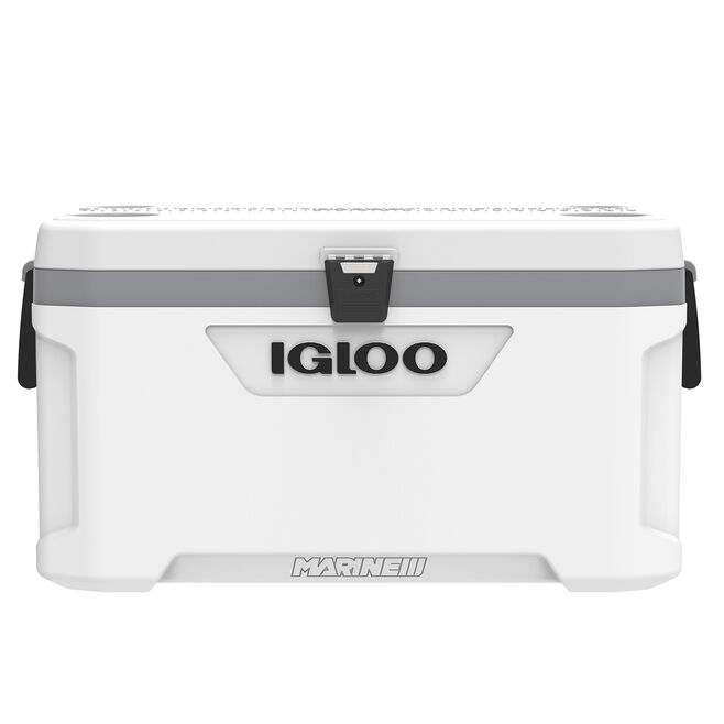 Nevera Igloo Marine Ultra Blanca · 66 L