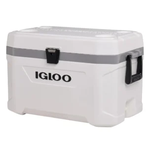 Nevera Igloo Marine Ultra Blanca · 51 L