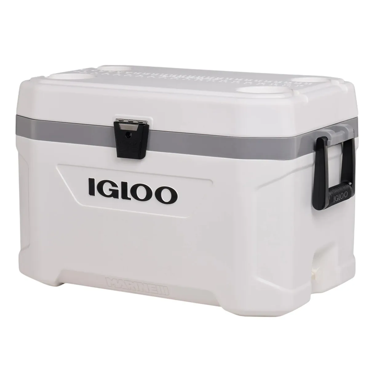 Nevera Igloo Marine Ultra Blanca · 51 L
