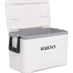 Nevera Igloo Marine Ultra Blanca · 25 L