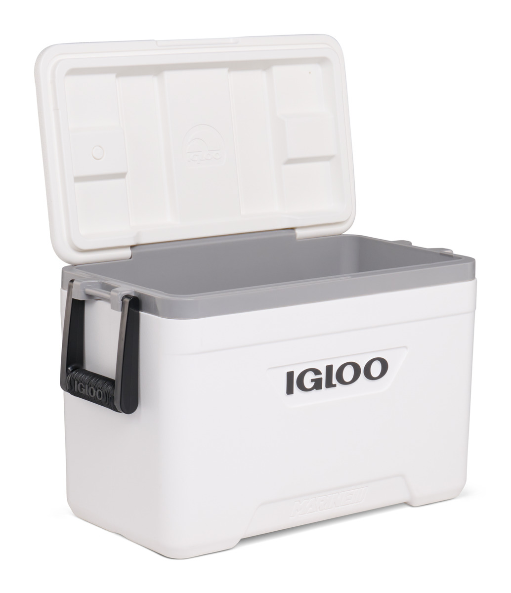 Nevera Igloo Marine Ultra Blanca · 25 L
