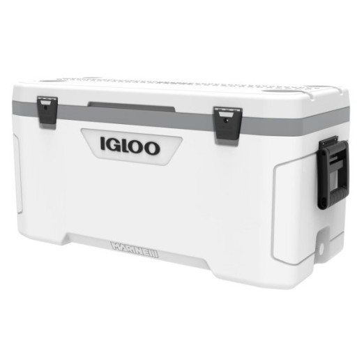 Nevera Igloo Marine Ultra Blanca · 94 L